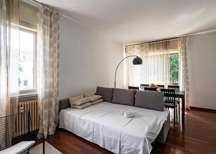 Apartament Guesthost - Near Cathedral Padwa