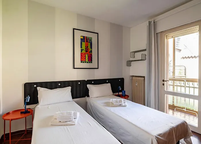 Apartament Guesthost - Near Cathedral Padwa