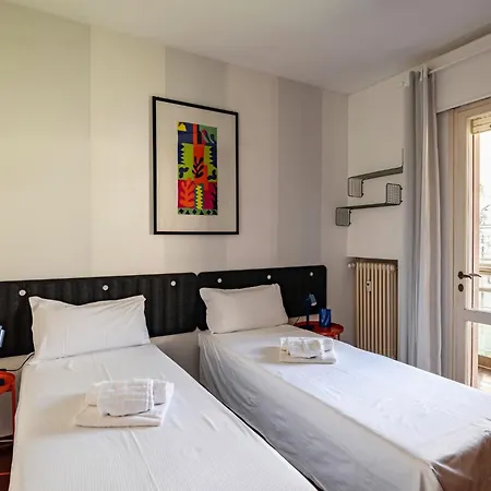 Lägenhet Guesthost - Near Cathedral Padua