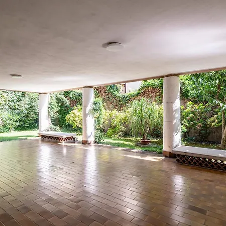 Lägenhet Guesthost - Near Cathedral Padua